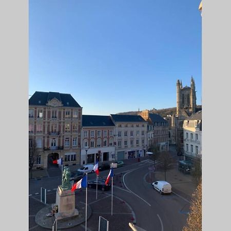 Le Cocon Fécampois Appartamento Esterno foto